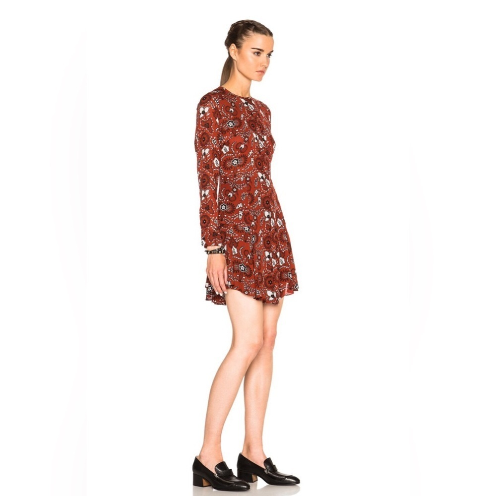 A.L.C Randi Dress, Size‎ 8 - Picture 3 of 16
